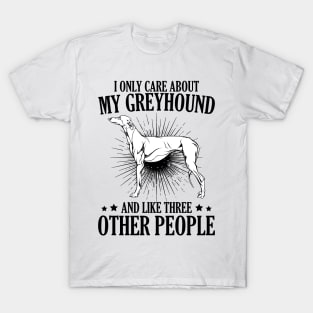 Greyhound T-Shirt